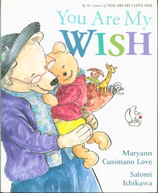 Item #256801 You Are My Wish. Maryann Cusimano Love