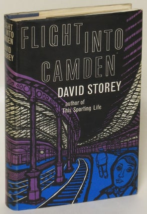 Item #259444 Flight into Camden. David Storey