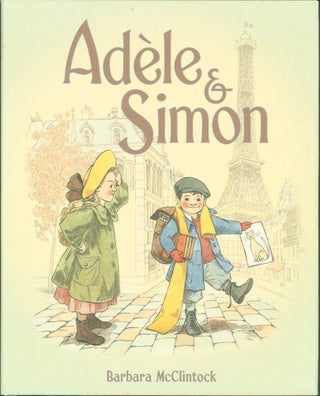 Item #260784 Adèle & Simon (Adele & Simon). Barbara McClintock