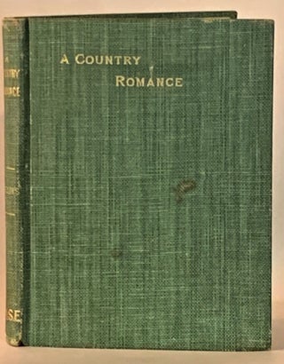 Item #262112 A Country Romance. P. V. Collins
