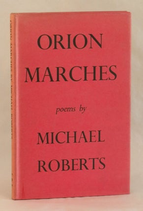 Item #262153 Orion Marches. Michael Roberts