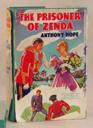 Item #262157 The Prisoner of Zenda: Being the History of Three Months in the Life of an English...