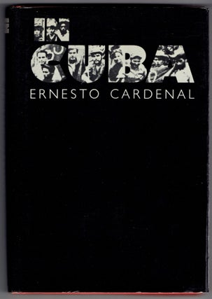 Item #262169 In Cuba. Ernesto Cardenal