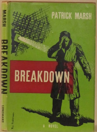 Item #262178 Breakdown. Patrick Marsh, Leslie Hiscock