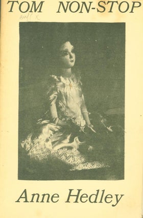 Item #262193 Tom Non-Stop. Anne Hedley