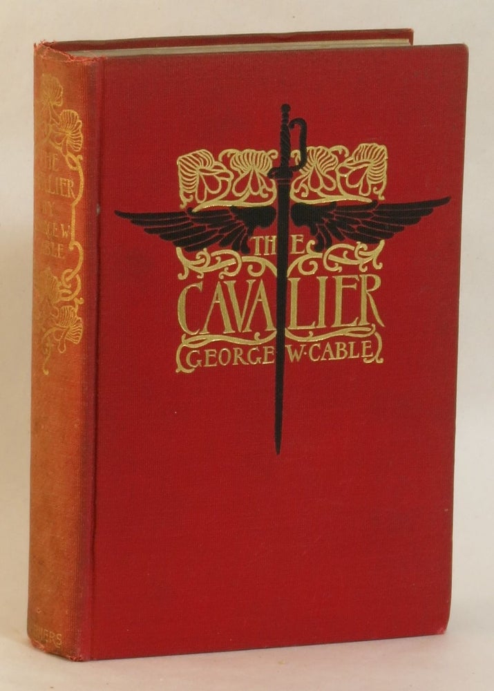 Item #262681 The Cavalier. George W. Cable.