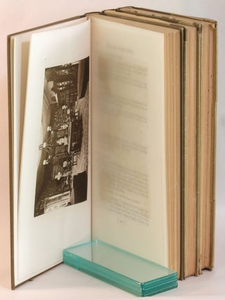 Catalogue of the John Carter Brown Library Volume I, Part II, 1570-1599. Bibliotheca Americana: Catalogue of the John Carter Brown Library in Brown University, Providence, Rhode Island, Volume II, Part I, 1600-1634; Volume II, Part II, 1634-1658. (3 Volume Set)