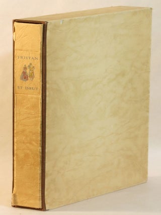 Le Roman de Tristan et Iseut