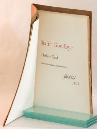 Biafra Goodbye