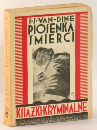 Item #263126 Piosenka Smierci. S. S. Van Dine