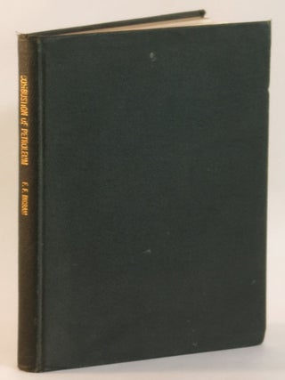 Item #263341 Combustion of Petroleum. Fred F. Ingram