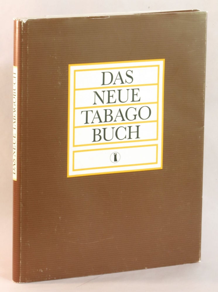 Item #263449 Das Neue Tabago Buch. Mark W. Rien, Gustaf Nils Doren.