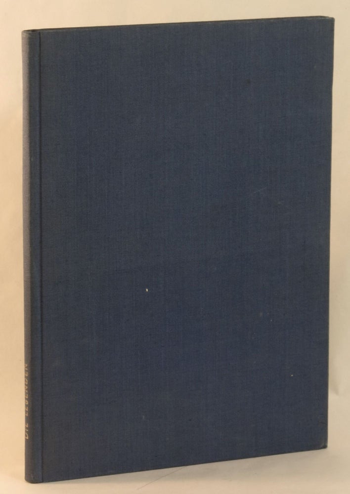 Item #263783 Die Lebenden Flugblatter. Herausgegeben von Ludwig Kunz 1923-1931. Ludwig Kunz.