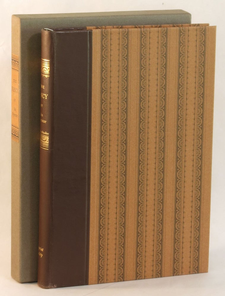 Item #263810 Selections from The Fancy; or True Sportsman's Guide by An Operator. etching, drawing, foreword.