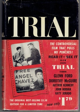 Item #263812 Trial. Don M. Mankiewicz