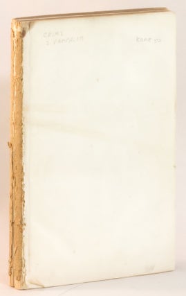 Item #263914 Illustrated Life, Career, and Trial of William Palmer of Rugeley, containing Details...