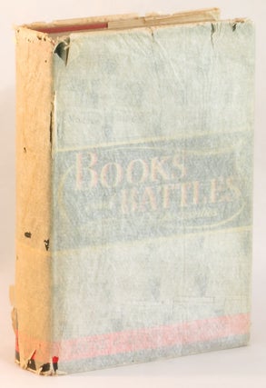 BOOKS & BATTLES: American Literature 1920-1930
