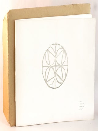 Item #263945 Spoor: volume one, number one. Edward Cain