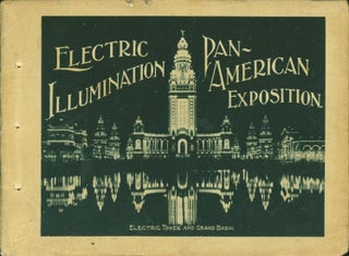 Item #264012 Electric Illumination Pan-American Exposition, Buffalo, N. Y. Adolph Witteman