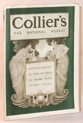 Item #264151 Collier's: The National Weekly. Vol. XXXIV, No. 20, February 11, 1905. Maxfield...