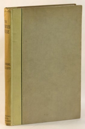 Item #264254 The Servantless House. Second edition, revised. R. Randal Phillips