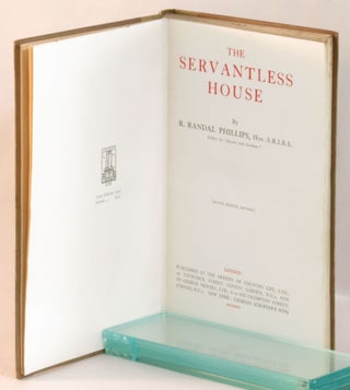 The Servantless House. Second edition, revised