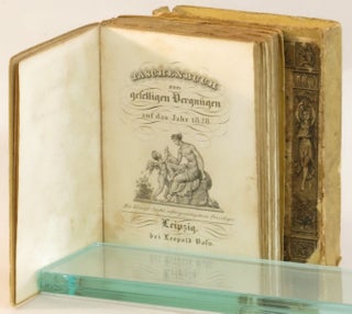 Taschenbuch zum Geselligen Vergnugen, 1828