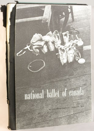 National Ballet of Canada: A Photographic Interpretation
