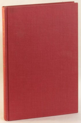 Item #265313 New Jersey And The Negro A Bibliography, 1715-1966. Rebecca Brewer Muehleck, chairman