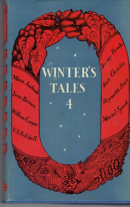 Item #265723 Winter's Tales 4. Reynolds Price