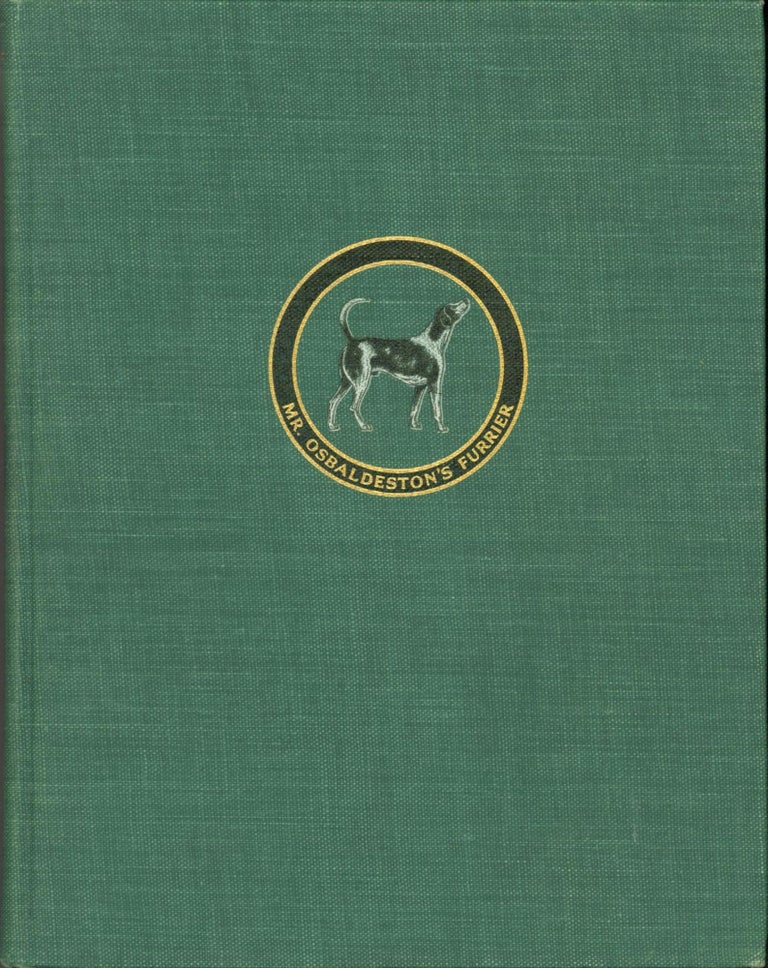 Item #265882 British and American Sporting Author: Their Writings and Biographies. A. Henry Higginson.