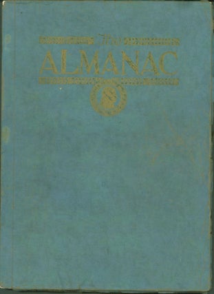 Item #265964 The Almanac, Franklin High School, Los Angeles, Summer Class of 1923 (yearbook)....