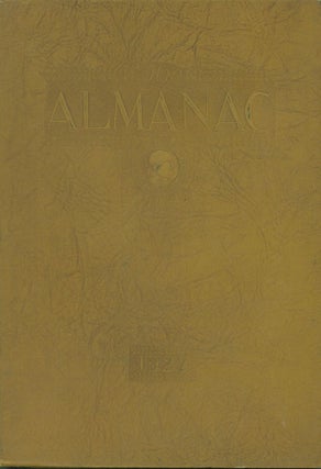 Item #265974 The Almanac, Franklin High School, Los Angeles, Senior Classes of the Winter and...