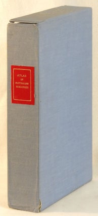 Atlas of Australian Resources (Second Series)