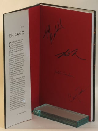 Chicago: The Movie and Lyrics (Newmarket Pictorial Moviebook)