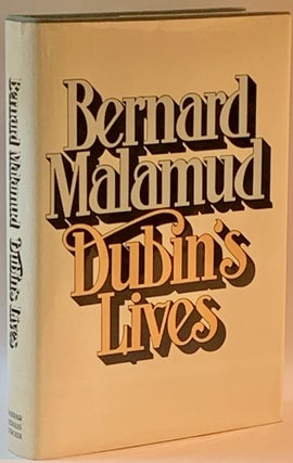 Item #266739 Dubin's Lives. Bernard Malamud