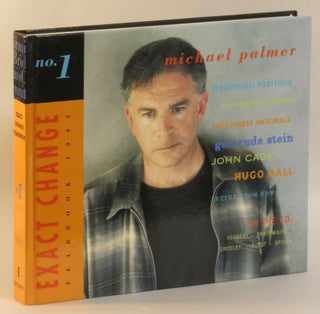 Item #266798 Exact Change Yearbook 1995: No 1/Book and C.D. Peter Gizzi, Michael Palmer