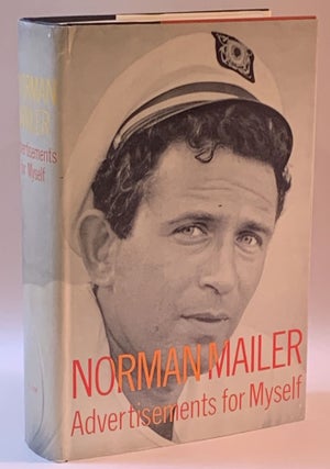 Item #267525 Advertisements for Myself. Norman Mailer