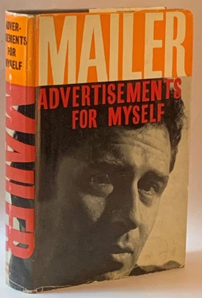 Item #267538 Advertisements for Myself. Norman Mailer