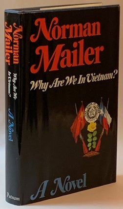 Item #267548 Why Are We in Vietnam: A Novel. Norman Mailer