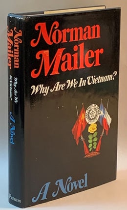 Item #267549 Why Are We in Vietnam: A Novel. Norman Mailer