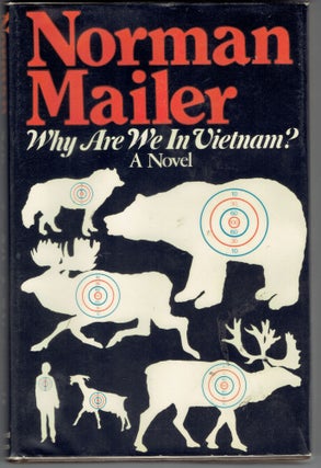 Item #267551 Why Are We in Vietnam? Norman Mailer