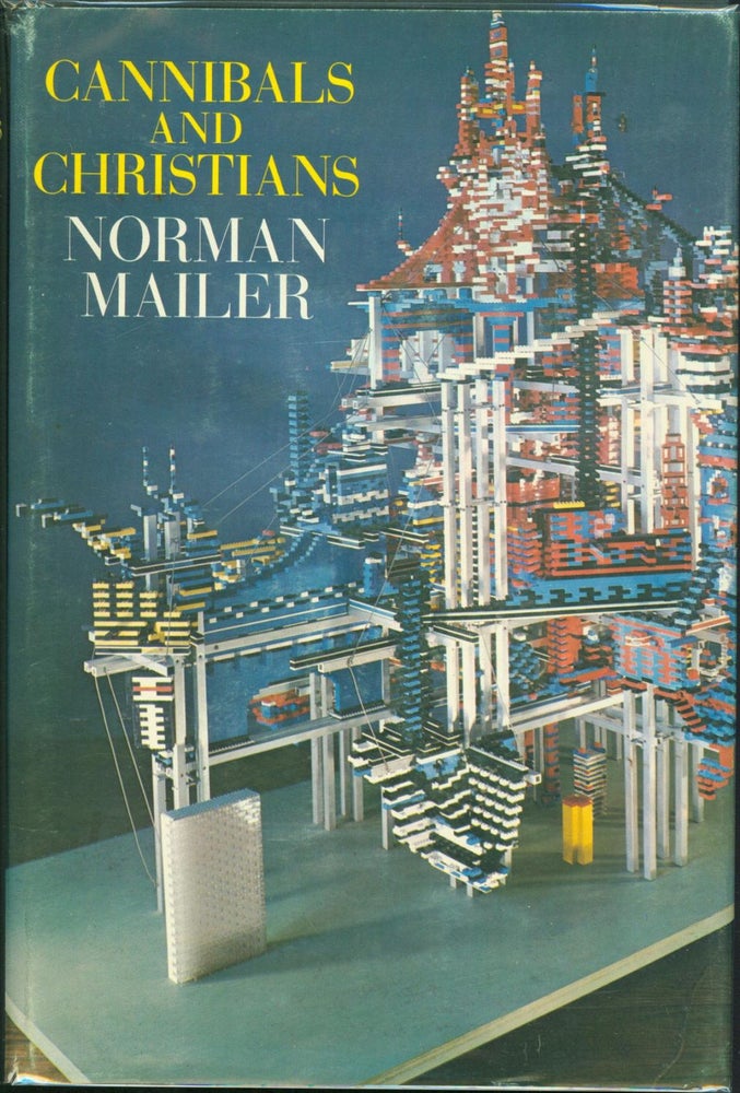 Item #267658 Cannibals and Christians. Norman Mailer.