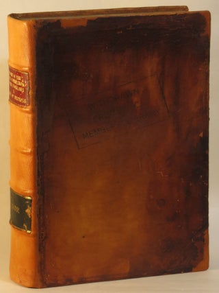Item #267769 Report of the Royal Commission on the Poor Laws and Relief of Distress. George...