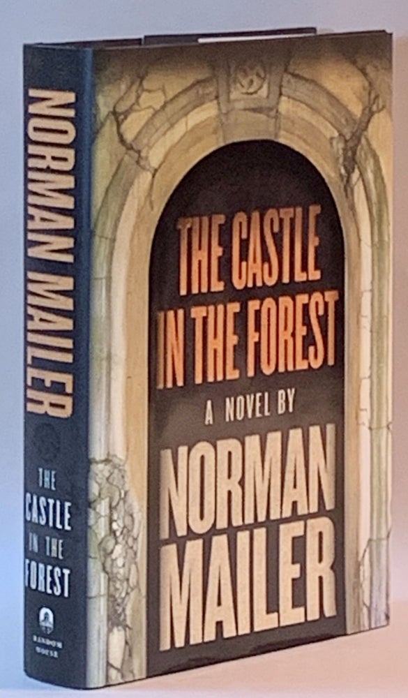 Item #267822 The Castle in the Forest. Norman Mailer.