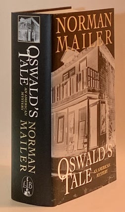 Item #267832 Oswald's Tale: An American Mystery [British edition]. Norman Mailer