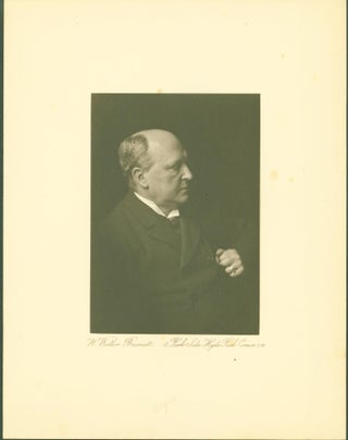Item #267884 Photogravure. H. Walter Barnett