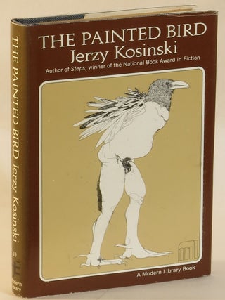 Item #267918 The Painted Bird. Jerzy Kosinski