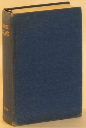 Item #268079 The Blue Guides England (Sixth Edition). L. Russell Muirhead