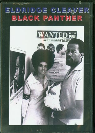 Item #268335 Eldridge Cleaver: Black Panther (DVD). William. In collaboration Klein, Eldridge...